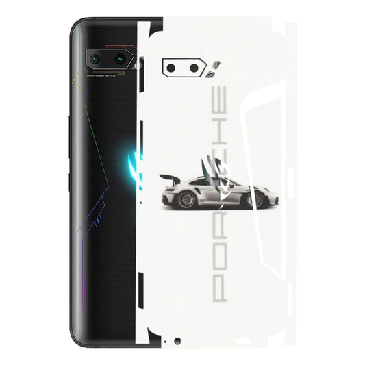 ASUS Phone Skins (All Models) - Porche Car Lover - Matte Finish (M-31) Asus ROG Phone 2