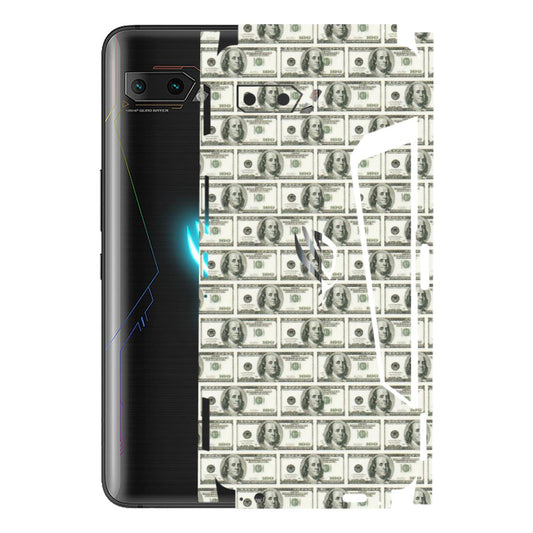 ASUS Phone Skins (All Models) - I Love Dollars - Matte Finish (M-40) Asus ROG Phone 2