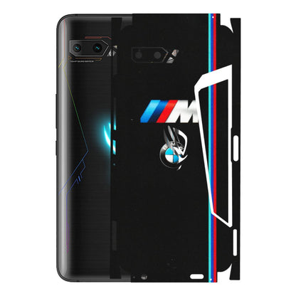 ASUS Phone Skins (All Models) - Styling With Black BMW - Matte Finish (M-74) Asus ROG Phone 2