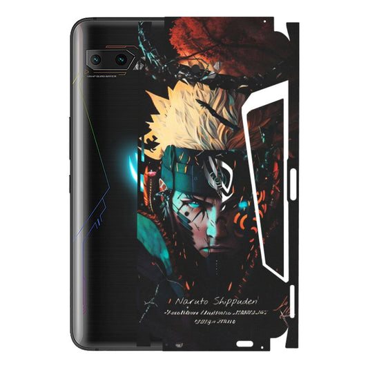 ASUS Phone Skins (All Models) - Naruto Shippuden - Matte Finish (M-76) Asus ROG Phone 2