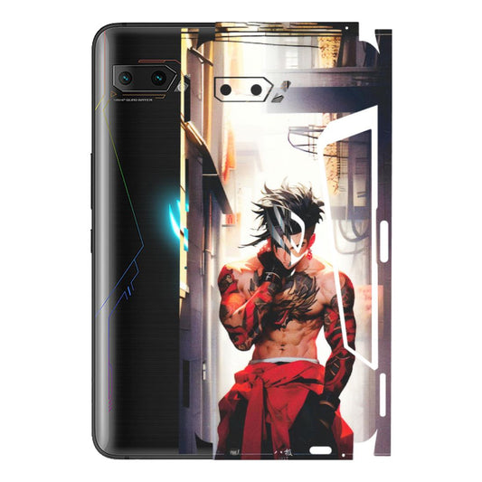 ASUS Phone Skins (All Models) - In the streets of Japan - Matte Finish (M-77) Asus ROG Phone 2