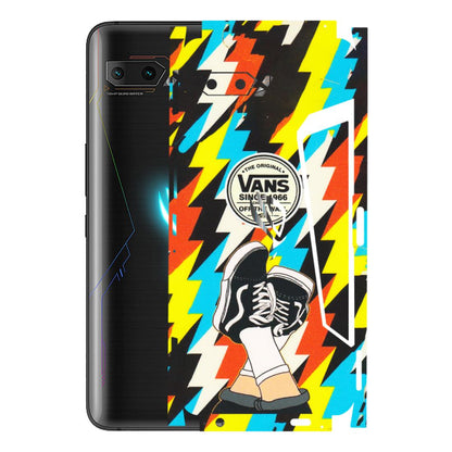 ASUS Phone Skins (All Models) - The Original Vans - Matte Finish (M-78) Asus ROG Phone 2