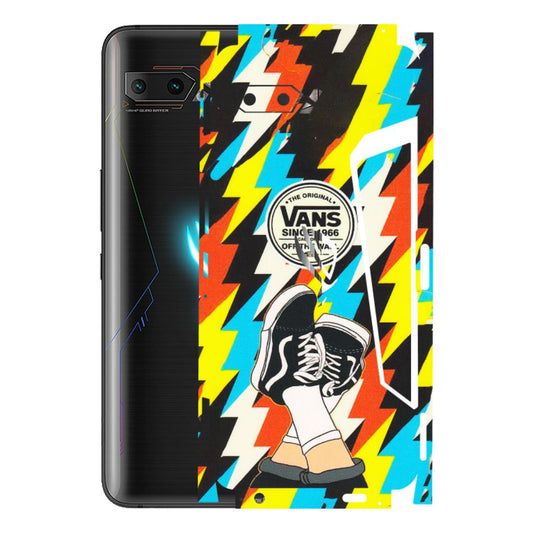 ASUS Phone Skins (All Models) - The Original Vans - Matte Finish (M-78) Asus ROG Phone 2