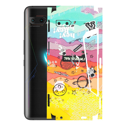ASUS Phone Skins (All Models) - The Original Astronaut - Matte Finish (M-79) Asus ROG Phone 2