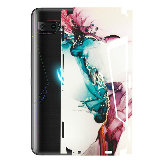 ASUS Phone Skins (All Models) - Elegant Marble - Matte Finish (M-81) Asus ROG Phone 2