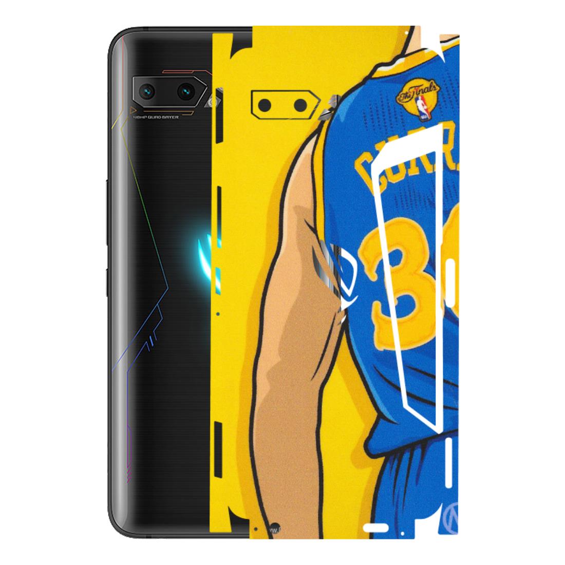 ASUS Phone Skins (All Models) - The Player NO.30 - Matte Finish (M-87) Asus ROG Phone 2