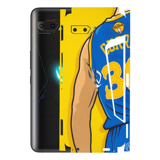 ASUS Phone Skins (All Models) - The Player NO.30 - Matte Finish (M-87) Asus ROG Phone 2