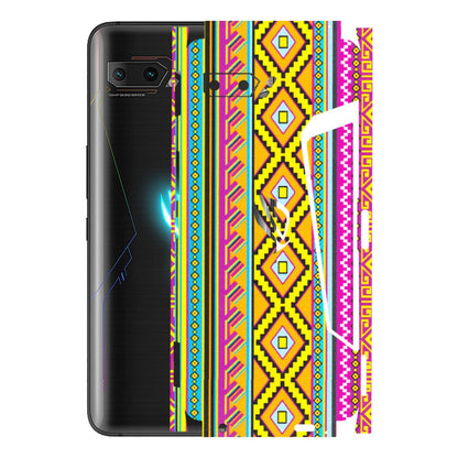 ASUS Phone Skins (All Models) - Thai illustration - Matte Finish (M-89) Asus ROG Phone 2