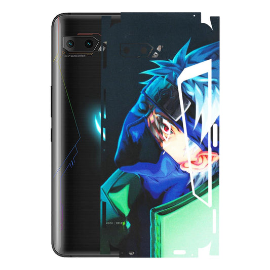 ASUS Phone Skins (All Models) - Evil Anime Look - Matte Finish (M-90) Asus ROG Phone 2