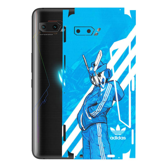 ASUS Phone Skins (All Models) - Battle of Adidas - Matte Finish (M-98) Asus ROG Phone 2