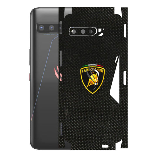 ASUS Phone Skins (All Models) - Dotted Lambo - 3D Embossed Finish (L-105) Asus ROG Phone 3