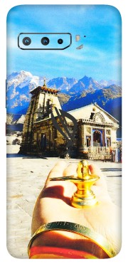 ASUS Phone Skins (All Models) - Beauty of Kedarnath - 3D Embossed Finish (L-108) Asus ROG Phone 3