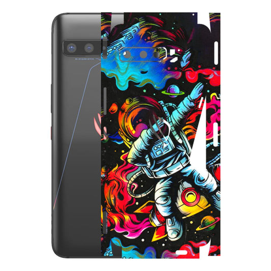 ASUS Phone Skins (All Models) - Astronaut Dope - 3D Embossed Finish (L-191) Asus ROG Phone 3
