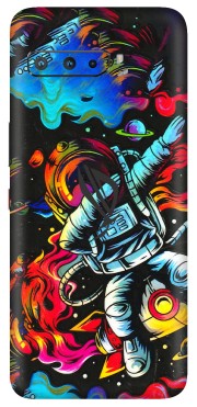 ASUS Phone Skins (All Models) - Astronaut Dope - 3D Embossed Finish (L-191) Asus ROG Phone 3