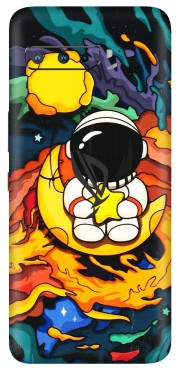 ASUS Phone Skins (All Models) - Baby Astronaut - 3D Embossed Finish (L-197) Asus ROG Phone 3