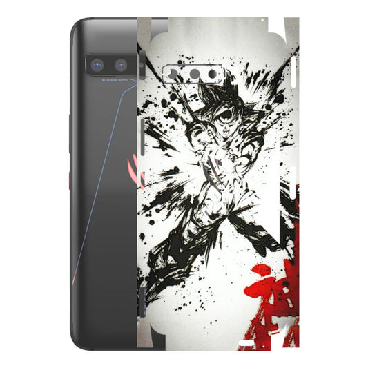 ASUS Phone Skins (All Models) - DBZ - 3D Embossed Finish (L-206) Asus ROG Phone 3