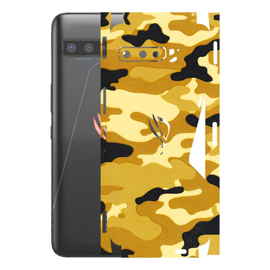 ASUS Phone Skins (All Models) - Indian Camo - 3D Embossed Finish (L-228) Asus ROG Phone 3