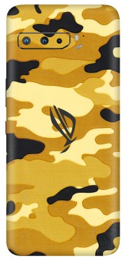 ASUS Phone Skins (All Models) - Indian Camo - 3D Embossed Finish (L-228) Asus ROG Phone 3