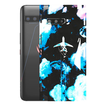 ASUS Phone Skins (All Models) - Travel In Airline - 3D Embossed Finish (L-264) Asus ROG Phone 3