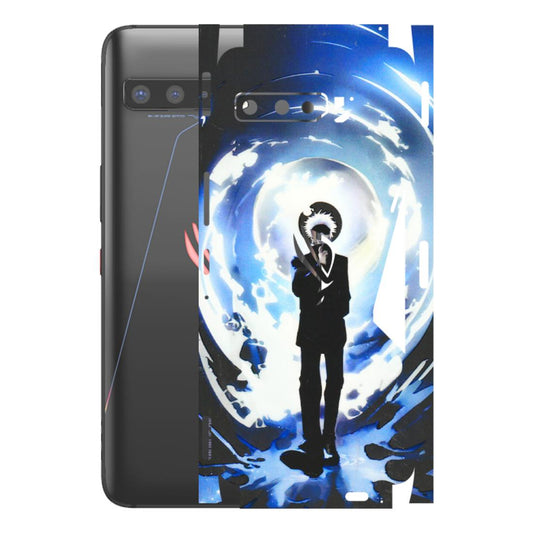 ASUS Phone Skins (All Models) - Jujustu Kaisen Anime Manga - 3D Embossed Finish (L-317) Asus ROG Phone 3