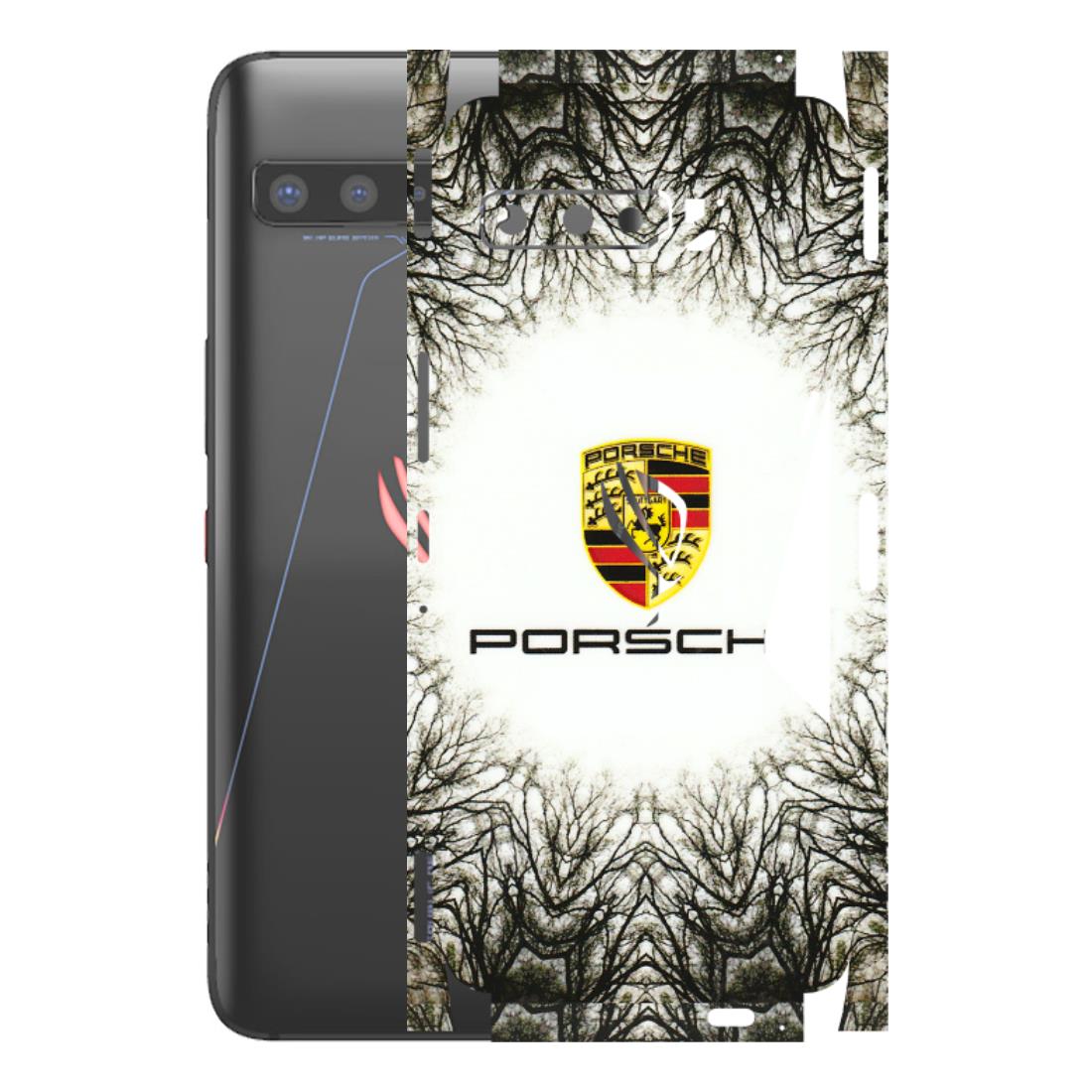 ASUS Phone Skins (All Models) - Porche Classic - 3D Embossed Finish (L-51) Asus ROG Phone 3