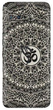 ASUS Phone Skins (All Models) - Aum Elegant Mandala - 3D Embossed Finish (L-62) Asus ROG Phone 3