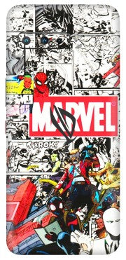 ASUS Phone Skins (All Models) - Marvel Colorful Comic - 3D Embossed Finish (L-64) Asus ROG Phone 3