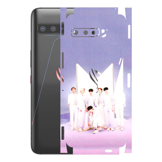 ASUS Phone Skins (All Models) - BTS - 3D Embossed Finish (L-94) Asus ROG Phone 3