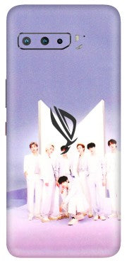ASUS Phone Skins (All Models) - BTS - 3D Embossed Finish (L-94) Asus ROG Phone 3