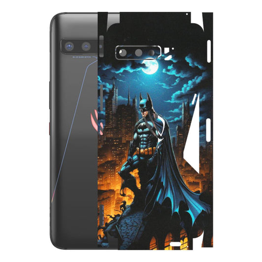 ASUS Phone Skins (All Models) - Batman Arkham City - Matte Finish (M-01) Asus ROG Phone 3
