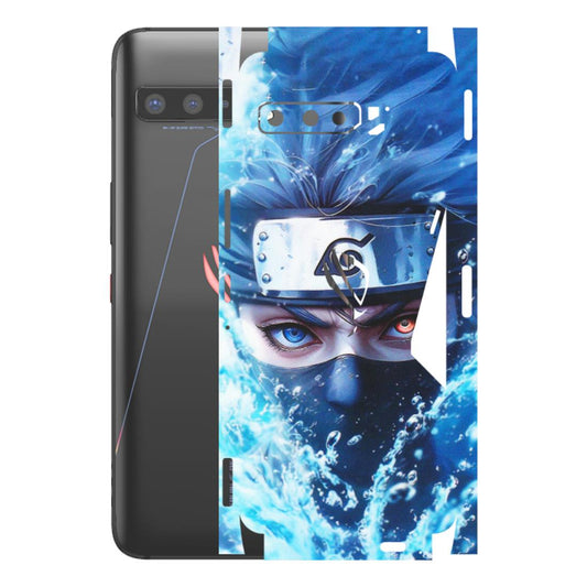 ASUS Phone Skins (All Models) - Naruto New - Matte Finish (M-02) Asus ROG Phone 3