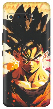 ASUS Phone Skins (All Models) - Angry Goku - Matte Finish (M-12) Asus ROG Phone 3