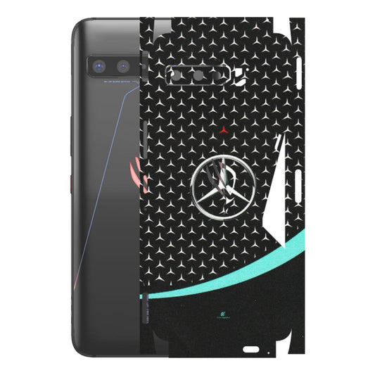 ASUS Phone Skins (All Models) - Benz Classy - Matte Finish (M-13) Asus ROG Phone 3
