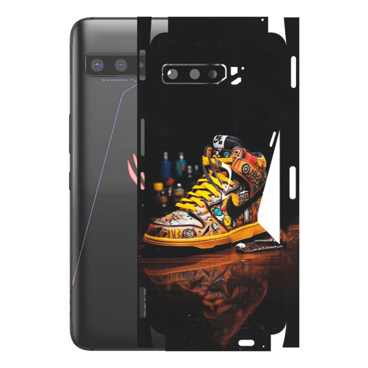 ASUS Phone Skins (All Models) - Nike Air Jordan Lover - Matte Finish (M-137) Asus ROG Phone 3
