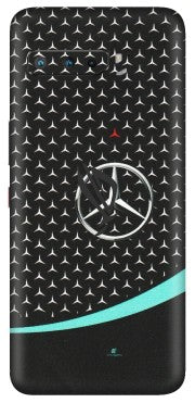 ASUS Phone Skins (All Models) - Benz Classy - Matte Finish (M-13) Asus ROG Phone 3