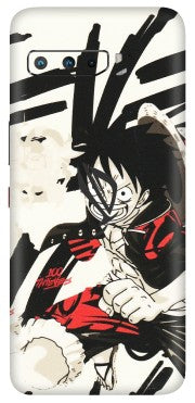 ASUS Phone Skins (All Models) - Monkey D.Luffy Manga Anime - Matte Finish (M-145) Asus ROG Phone 3