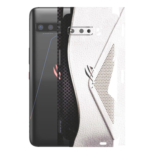 ASUS Phone Skins (All Models) - Black And White Iconic Convoy - Matte Finish (M-149) Asus ROG Phone 3