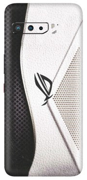 ASUS Phone Skins (All Models) - Black And White Iconic Convoy - Matte Finish (M-149) Asus ROG Phone 3