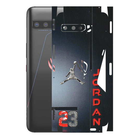 ASUS Phone Skins (All Models) - Jordan Lover 23 - Matte Finish (M-151) Asus ROG Phone 3