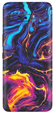ASUS Phone Skins (All Models) - Abstract Paint Classy - Matte Finish (M-15) Asus ROG Phone 3