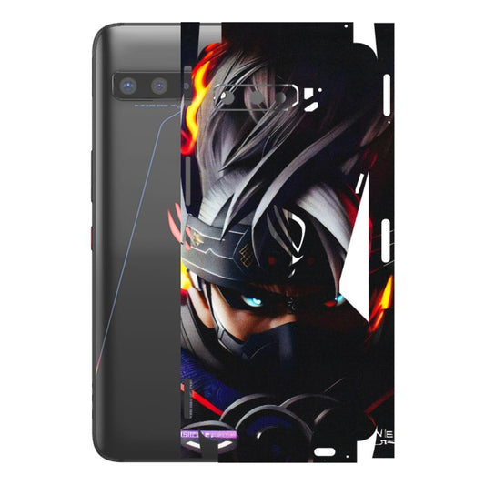 ASUS Phone Skins (All Models) - Nennya Naruto Anime - Matte Finish (M-174) Asus ROG Phone 3