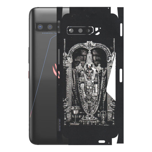 ASUS Phone Skins (All Models) - Jai Balaji - Matte Finish (M-18) Asus ROG Phone 3