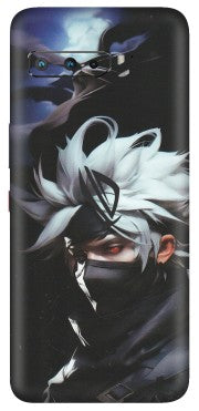 ASUS Phone Skins (All Models) - Ash & Pikachu - Matte Finish (M-26) Asus ROG Phone 3