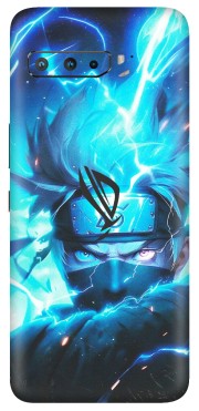 ASUS Phone Skins (All Models) - Ash & Pikachu - Matte Finish (M-26) Asus ROG Phone 3