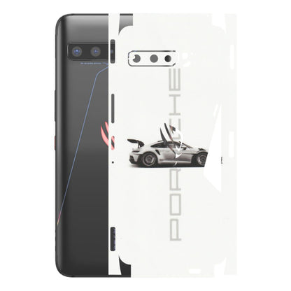 ASUS Phone Skins (All Models) - Porche Car Lover - Matte Finish (M-31) Asus ROG Phone 3