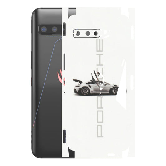 ASUS Phone Skins (All Models) - Porche Car Lover - Matte Finish (M-31) Asus ROG Phone 3