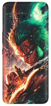 ASUS Phone Skins (All Models) - Anime Gojo Sword - Matte Finish (M-32) Asus ROG Phone 3