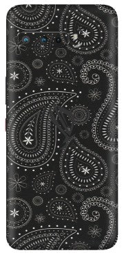 ASUS Phone Skins (All Models) - Black Sober Kerry - Matte Finish (M-37) Asus ROG Phone 3