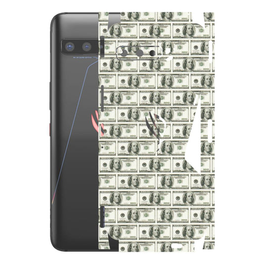 ASUS Phone Skins (All Models) - I Love Dollars - Matte Finish (M-40) Asus ROG Phone 3