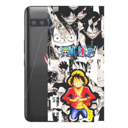 ASUS Phone Skins (All Models) - One Piece B&W - Matte Finish (M-63) Asus ROG Phone 3